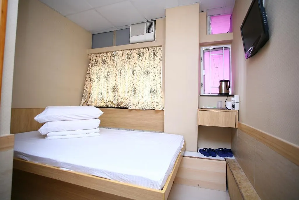 Kam Fu Guesthouse Kowloon  Kowloon (Hong Kong)