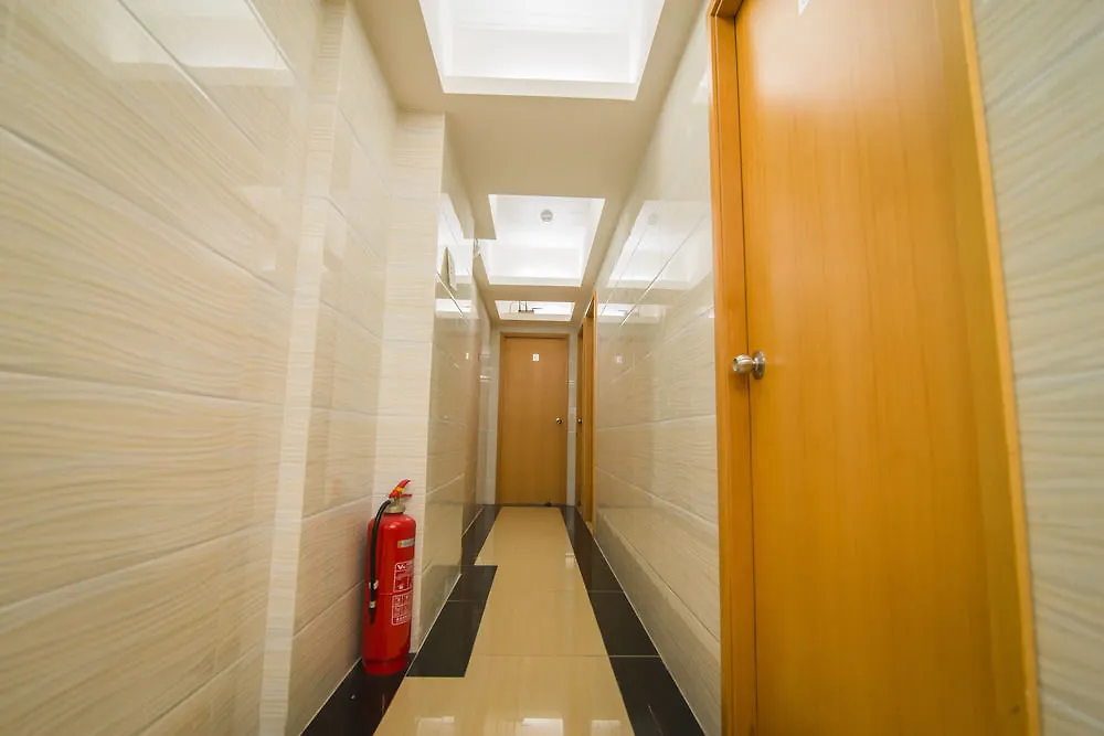 Kam Fu Guesthouse Kowloon  Chine
