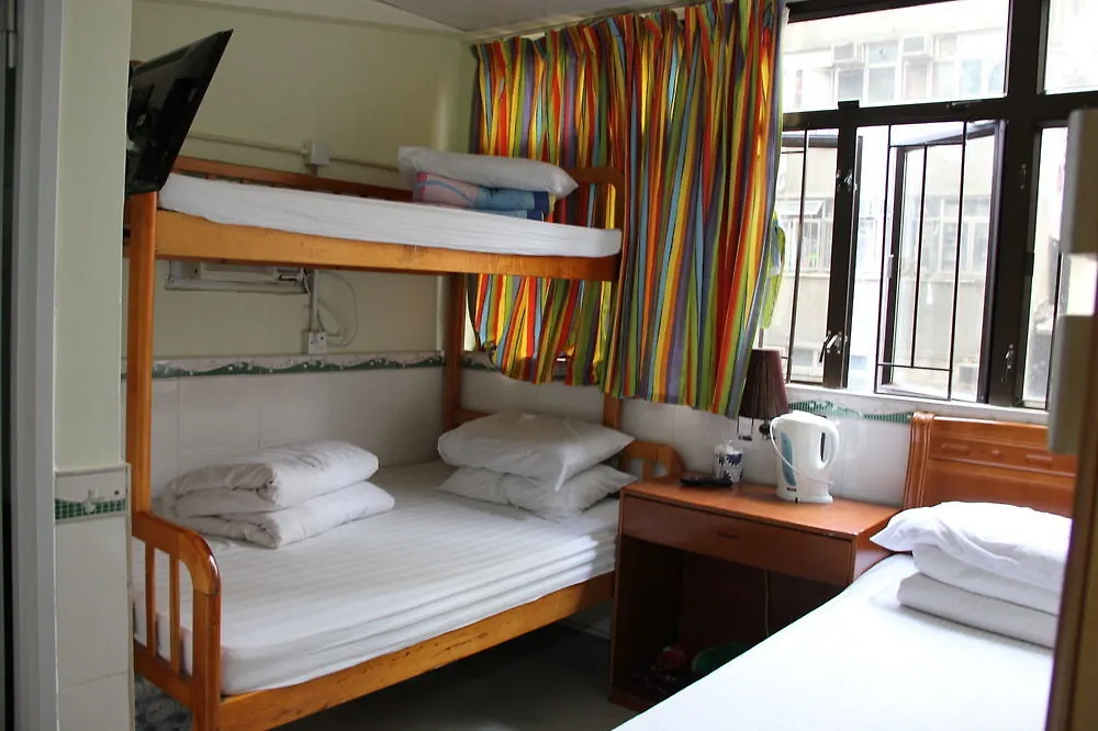 Maison d'hôtes Kam Fu Guesthouse Kowloon