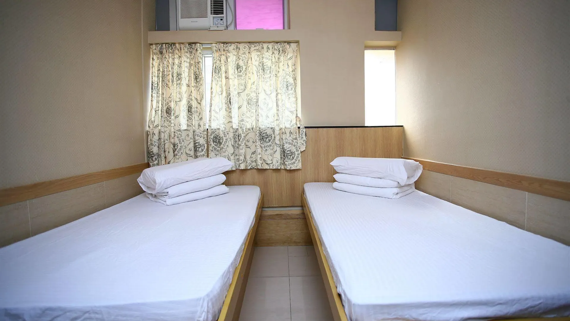 Maison d'hôtes Kam Fu Guesthouse Kowloon