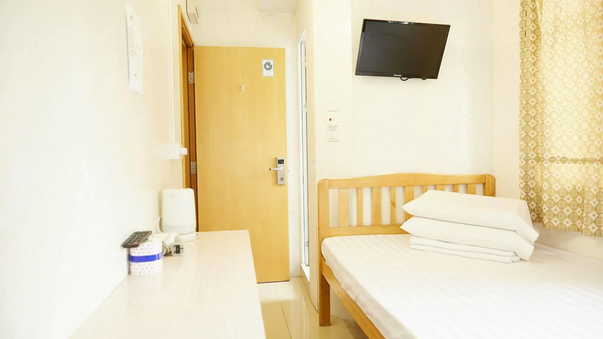 Kam Fu Guesthouse Kowloon  0*, Kowloon (Hong Kong) Chine