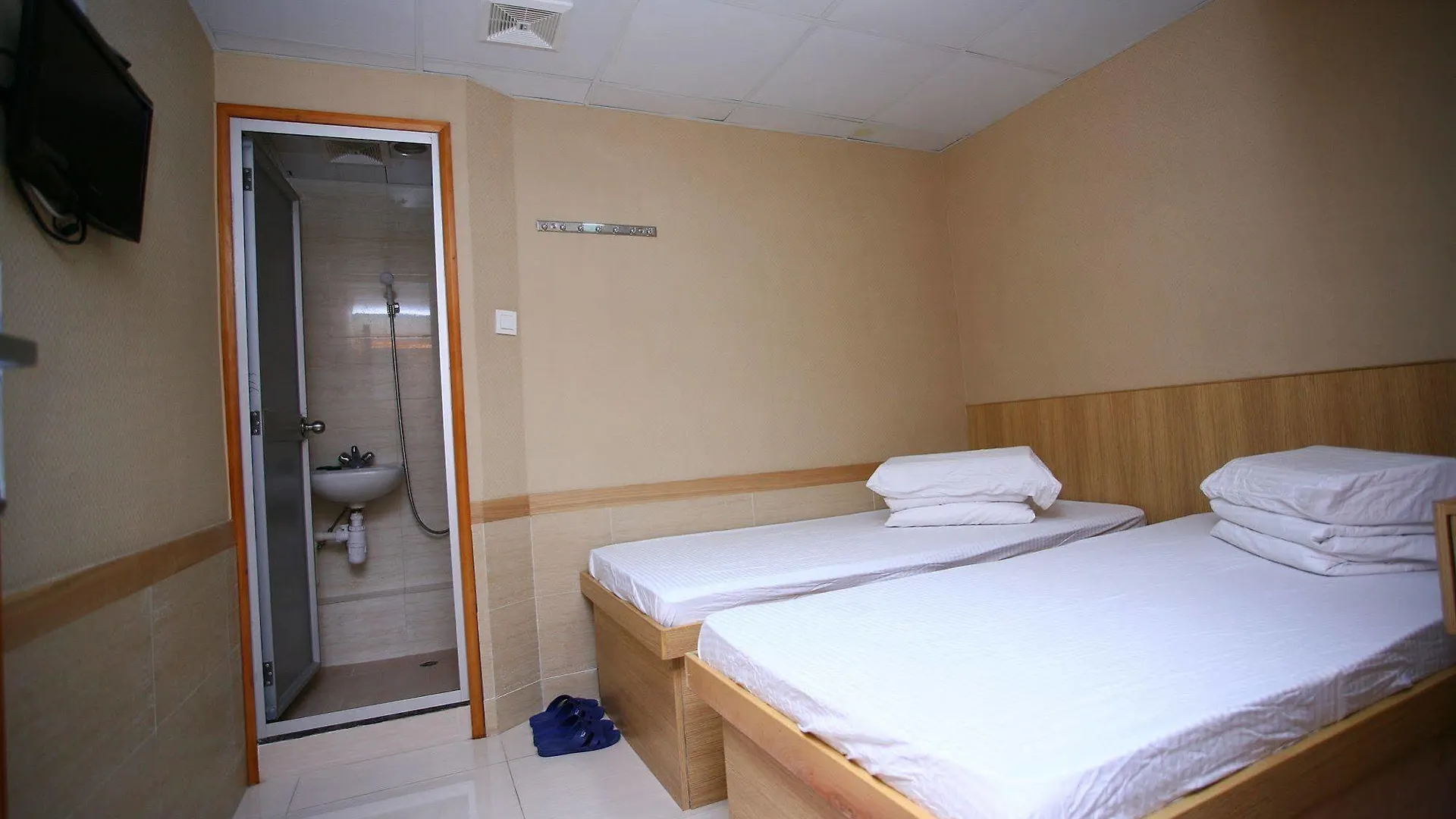 Kam Fu Guesthouse Kowloon