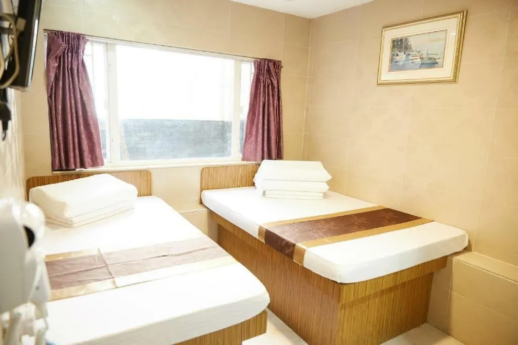 Kam Fu Guesthouse Kowloon  Maison d'hôtes Kowloon (Hong Kong)