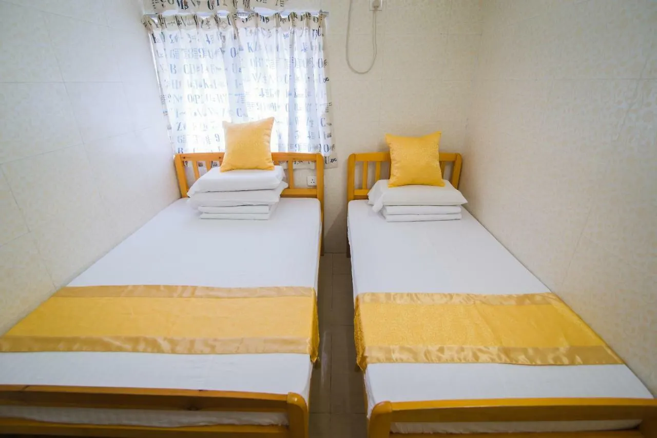 Kam Fu Guesthouse Kowloon  0*, Kowloon (Hong Kong) Chine