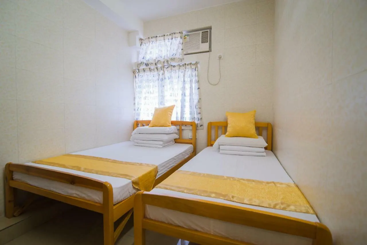 Kam Fu Guesthouse Kowloon  Maison d'hôtes Kowloon (Hong Kong)