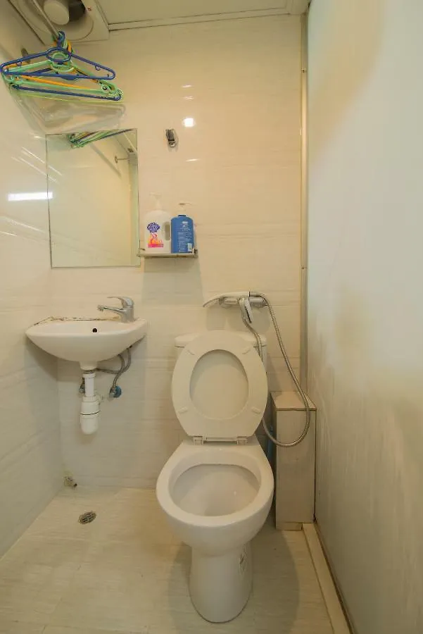 Kam Fu Guesthouse Kowloon  0*, Kowloon (Hong Kong) Chine
