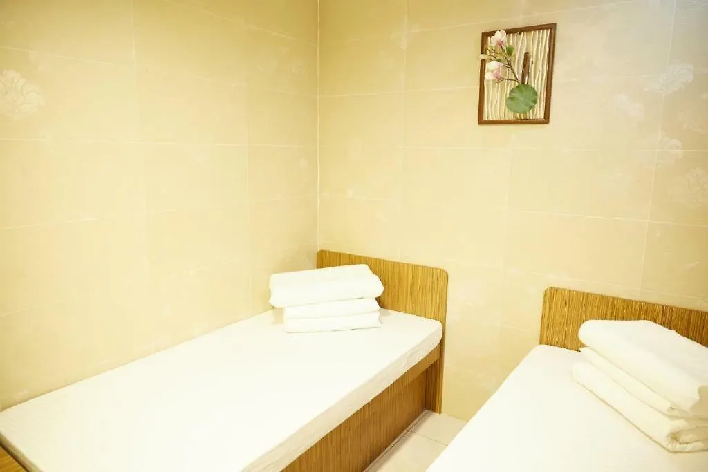 Maison d'hôtes Kam Fu Guesthouse Kowloon