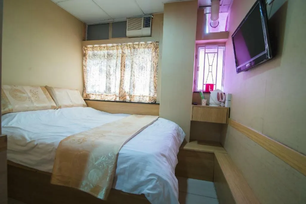 Maison d'hôtes Kam Fu Guesthouse Kowloon