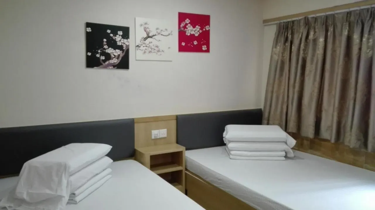 Kam Fu Guesthouse Kowloon  0*, Kowloon (Hong Kong)