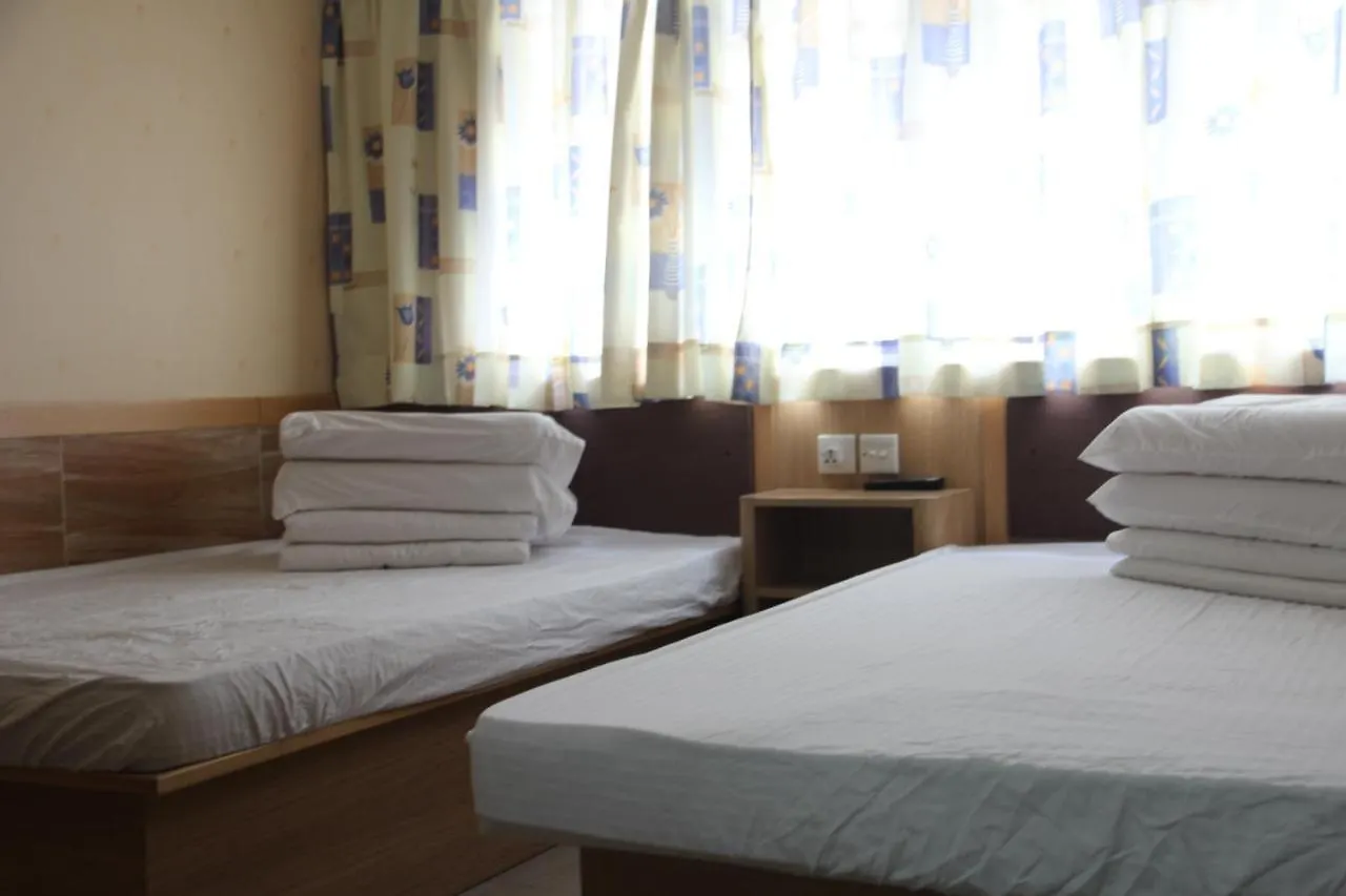 Kam Fu Guesthouse Kowloon