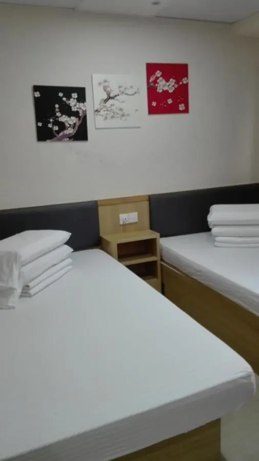 Kam Fu Guesthouse Kowloon  Maison d'hôtes Kowloon (Hong Kong)