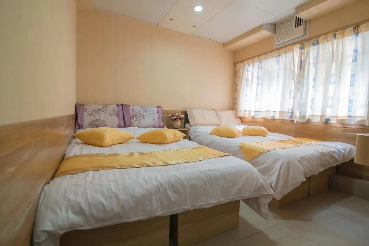 Kam Fu Guesthouse Kowloon  Maison d'hôtes