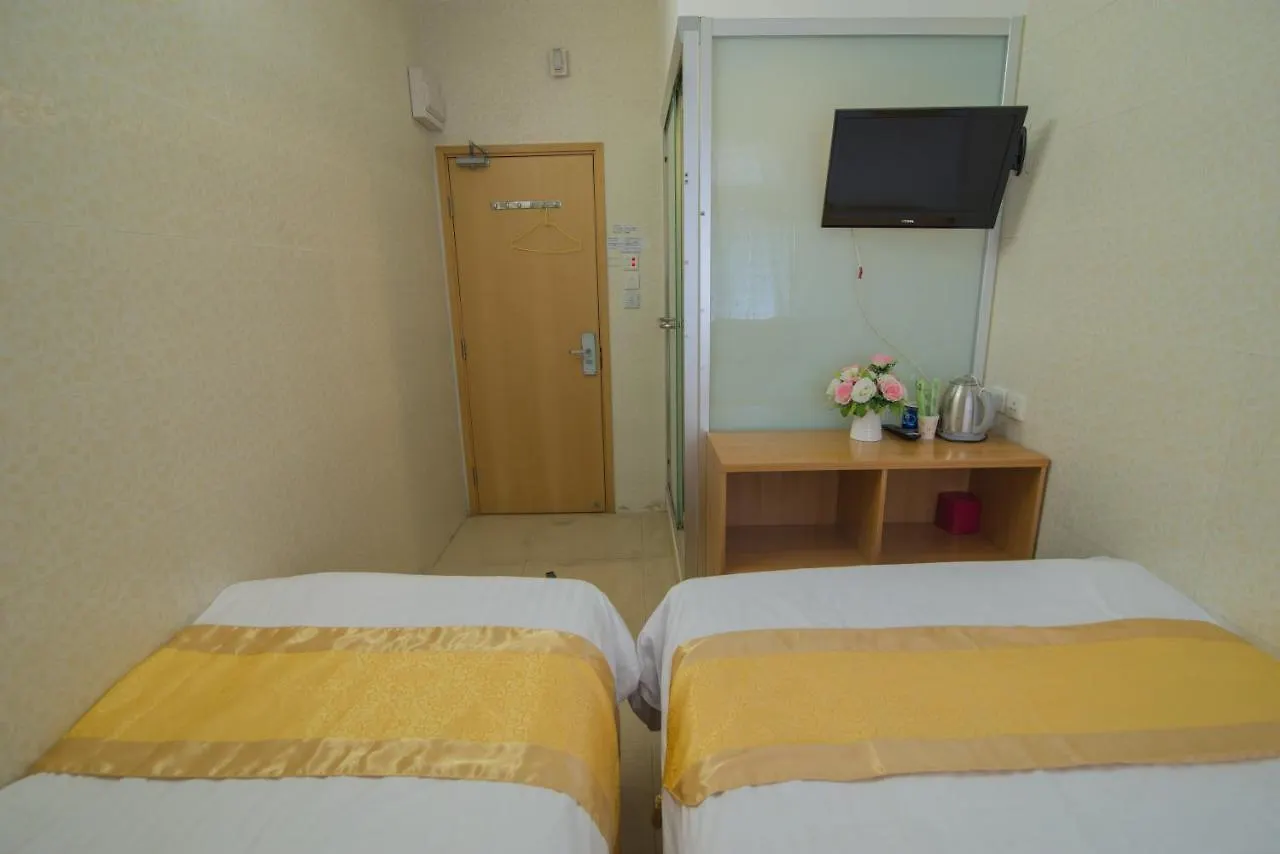 Kam Fu Guesthouse Kowloon  Kowloon (Hong Kong)