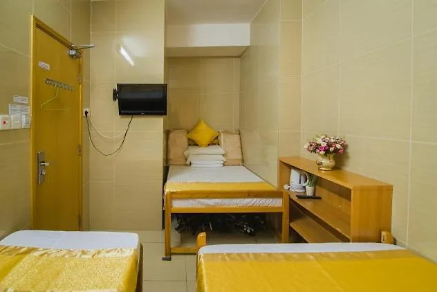 Kam Fu Guesthouse Kowloon  Maison d'hôtes Kowloon (Hong Kong)