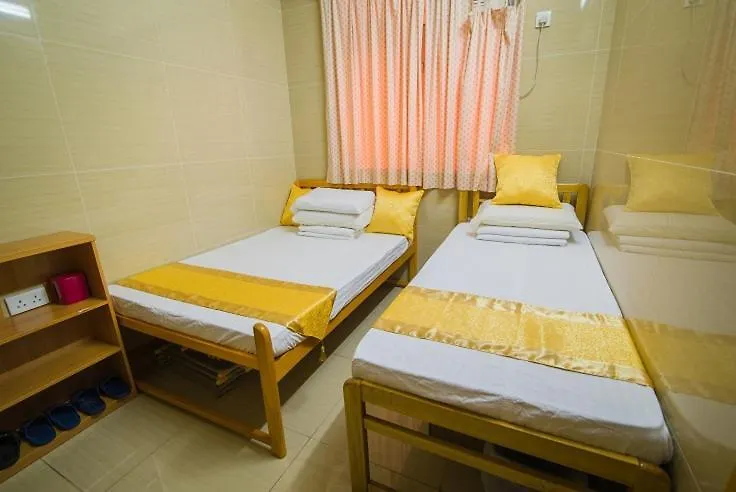Kam Fu Guesthouse Kowloon  Kowloon (Hong Kong)