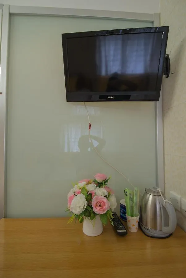 Casa de hóspedes Kam Fu Guesthouse Kowloon